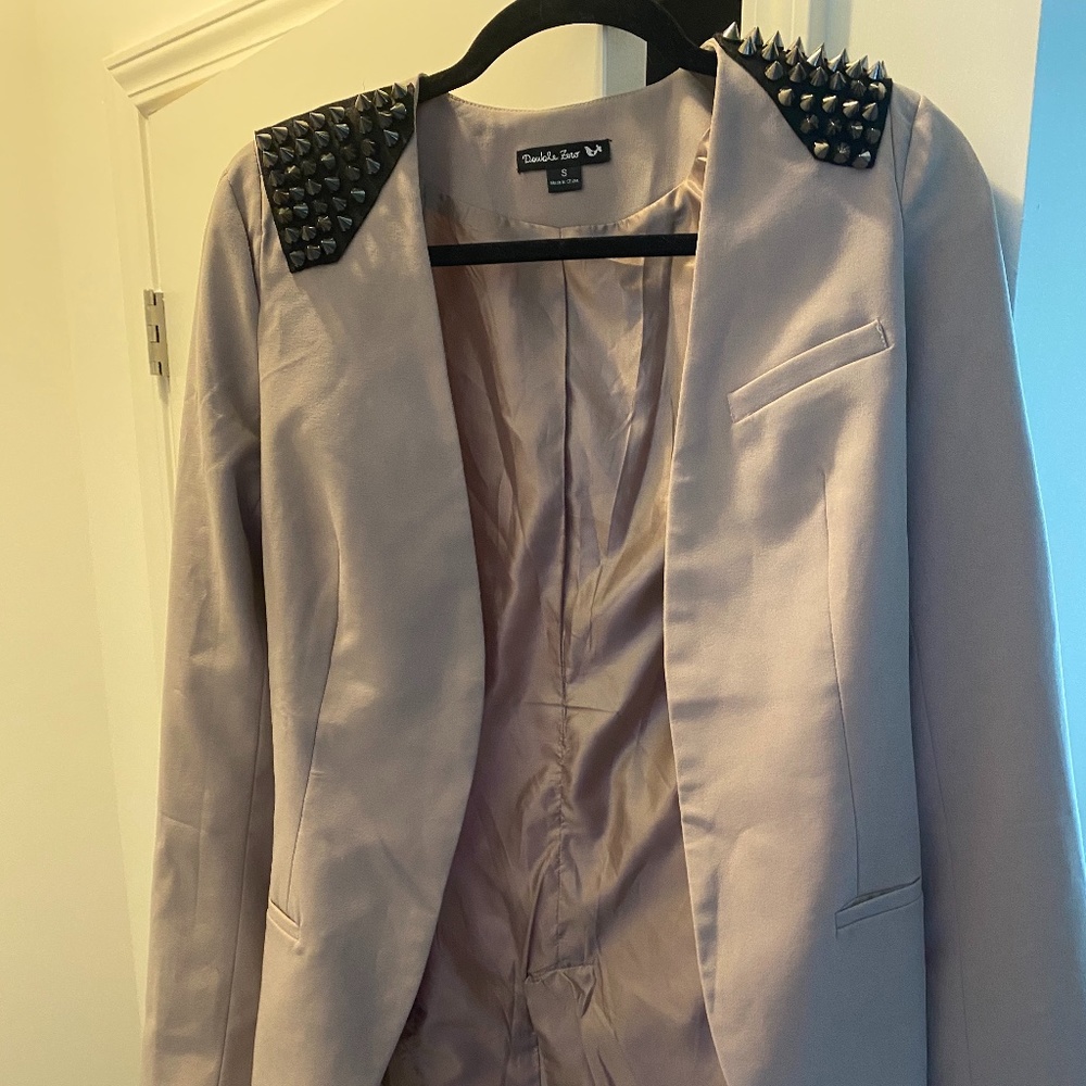 Long Blazer - image 1